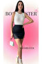 Women's White Camisole Sleeveless Blouse Long Crop Navel Top Undershirt - 4