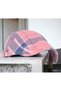 100% Linen Fabric Summer Sports Model London Men's Cap - 4