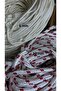 50 Meters Sheet Rope Sailor Mountaineer Sailor Rope Polyester 4 Mm - 4