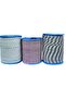 50 Meters Sheet Rope Sailor Mountaineer Sailor Rope Polyester 4 Mm - 3