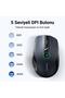 4000dpı Ergonomik Sessiz Kablosuz Optik Mouse - 2