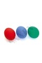 3 Stiffness Silicone Hand Wrist Finger Strengthening, Hand Stress Exercise Ball After Surgery 3-Piece - 3