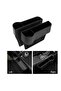 Seat Side Cup Holder Console Organizer Set of 2 Auto Cup Holder