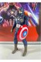 Avengers 4-Piece Super Hero Figures Figure toy Toy hulk Toy batman Toy Spider-man - 3