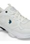 U.S. Polo Assn. Bob Sneaker Unisex Sneakers WHITE - 3