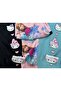 3 - 8 Years Old Seasonal Cotton Triple Tights Set - 4