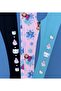 3 - 8 Years Old Seasonal Cotton Triple Tights Set - 2