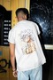 Unisex Back Printed Gear 5 Luffy T-shirt, Oversize Custom Design Print Anime T-shirt - 3