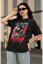 Oversize Berserk Guts V5 T-Shirt, Unisex Anime Printed T-shirt - 3