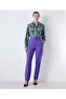 Flower pattern shirt - 3