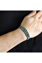 Both Bracelet - Both Necklace - Both Prayer Beads 99 Pieces Azurite Natural Stone Jewelry - 2
