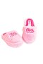 Fluffy Figured Slippers Children's Home Slippers Furry Slippers