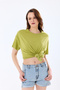 Oversized Unisex Unprinted t-shirt - 6