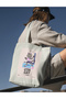 Sporty Cat Gym Cat Cloth Bag Tote Bag