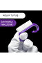 Set of 2 Nail Cleaning Brush Manicure Pedicure Brush - 6