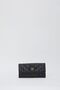 Black Women's Wallet 06PO24Y1422
