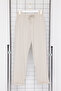 Stone Slim Elastic Waist Double Leg Fabric Pants Tmnaw21Pl0107 - 5