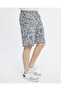 Two-Thread Printed Men's Shorts - 4