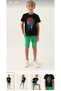 Father Son Shorts Set[the Prices for Father and Son Are Different, You Need to Add Them to the Cart Individually] - 3