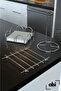 Luxury Stainless Service Presentation Set and Bread Basket, Towel Holder, Napkin Holder, Trivet, Bread Dish, Set of 4 - 3