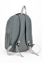 Wrinkled Waterproof Fabric Large Size Unisex School Backpack and Travel Bag - 5