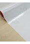 Glossy White Table Cabinet White Goods Coating Foil Self-Adhesive - 6