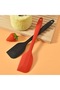 1Pc Ultra-High Fireproof Non-Stick Stripping Spoon Pastry Cake Spatula 24cm - 2