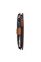 Genuine Leather Women's Wallet Bag with Strap, Phone Compartment, Card and Coin Compartments - Name Can Be Written - 4