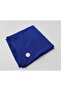 Bamboo Crotch Scarf Cobalt Blue - 2