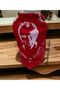 5 pieces of Red Atatürk portrait and autographed cotton fabric, scarf, bandana - April 23, 19 May