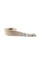 Natural Yoga Belt Beige 250 Cm - 3