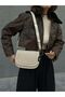 Fiona Model Light Mink Women's Hand and Shoulder Bag - 2