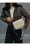 Fiona Model Light Mink Women's Hand and Shoulder Bag - 3