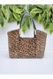 QUEEN ELIZABETH FRONT BODY REAL SUEDE WOMEN'S BAG