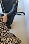 Black Genuine Leather Casual - Model Name Sophia - 4
