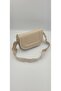 Comfort Model Cross Adjustable Stylish Hand Arm and Shoulder Bag with Column Strap