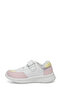 Gumes.B4Fx White Female Child Sneaker Shoes - 3