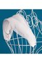 Maya Removable Tulle Sleevelet White - 4