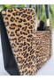 QUEEN ELIZABETH FRONT BODY REAL SUEDE WOMEN'S BAG - 5