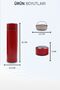 500 Ml Dereceli Termos - 8