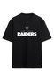 NFL Las Vegas Raiders American Football Oversize T-shirt