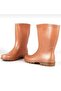 Rubber Short Crepe Garden-construction-fisherman Quality Boots - 4