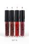 4 Liquid Brushed Lipstick Series (a-b) - 3