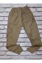 Linen Korgo Pocket Canvas Trousers