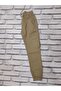Linen Korgo Pocket Canvas Trousers - 2
