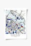 Amsterdam City Map - 2