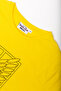 Original Attack On Tıtan Japanese Design Men's T-shirt-1230478-yellow - 2