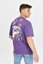 GLENDI Oversized PRINTED T-SHIRT - 6