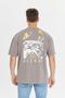 GLENDI Oversized PRINTED T-SHIRT - 3
