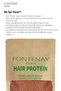 Hair Care Protein / Hair Protein - Special Product for Protecting Hair from Damage during Lightening & Dyeing 100Gr - 4